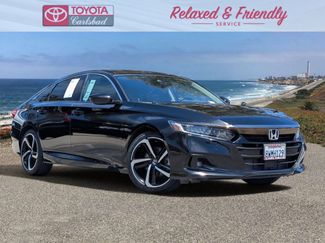 Used 2021 Honda Accord Sport Special Edition video 1
