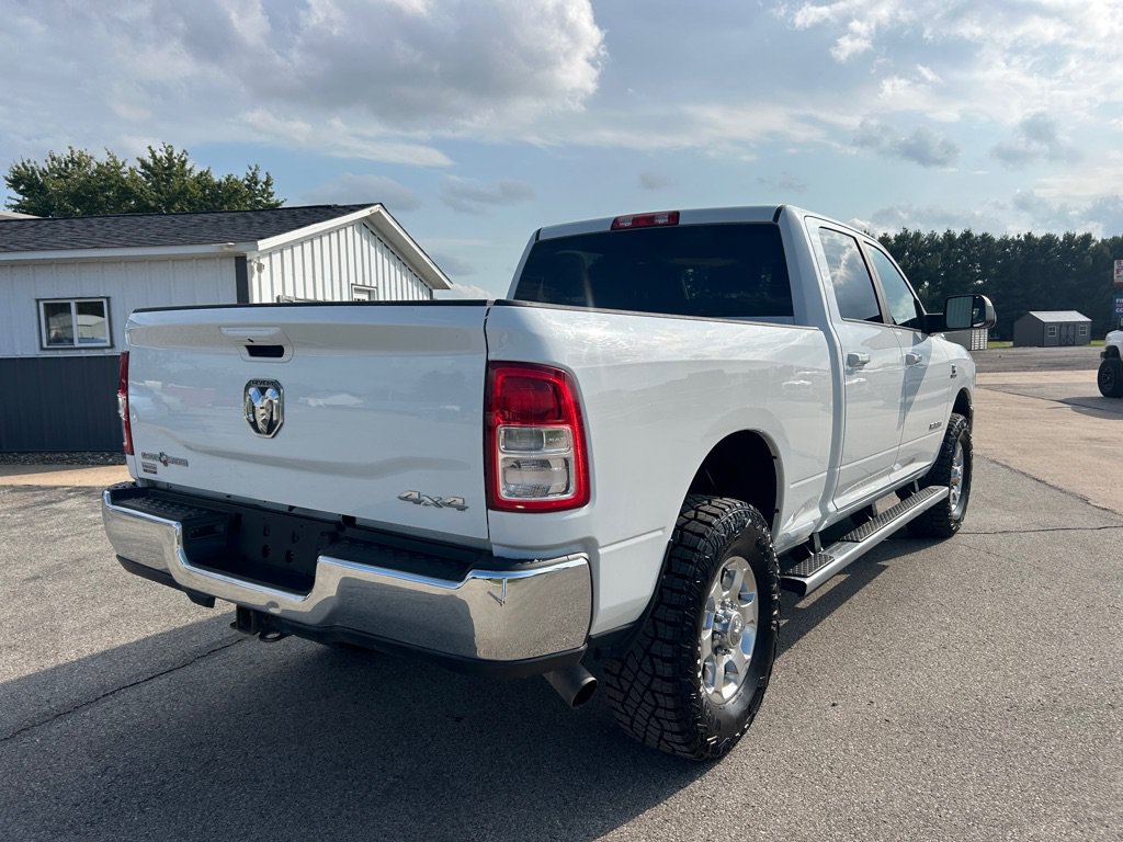Used 2022 RAM 2500 Lone Star AWD/4WD image 5