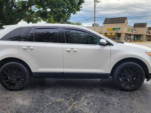 Used 2013 Ford Edge Limited AWD/4WD image 4
