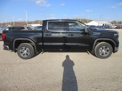 New 2026 GMC Sierra 1500 SLE w/ Max Trailering Package AWD/4WD image 3