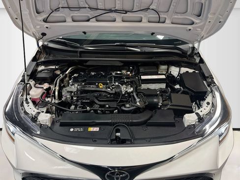 Used 2022 Toyota Corolla SE w/ Carpet Mat Package (TMS) FWD image 28