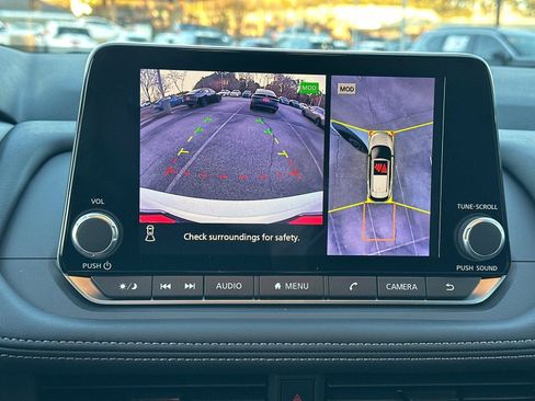 New 2026 Nissan Rogue SV image 29