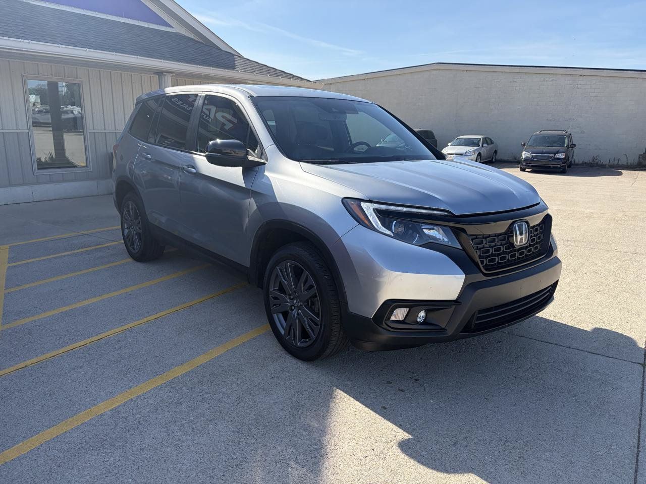 Used 2020 Honda Passport EX-L image 3