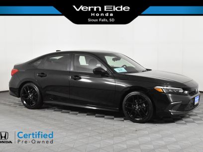 Certified 2022 Honda Civic Sport
