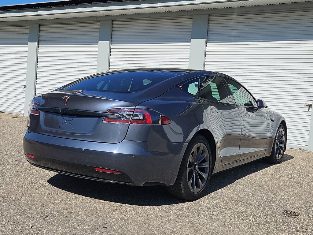 Used 2019 Tesla Model S Long Range AWD/4WD image 7