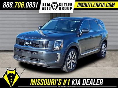 Used 2022 Kia Telluride S