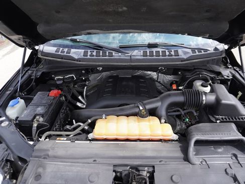 Used 2016 Ford F150 Lariat w/ Equipment Group 501A Mid AWD/4WD image 14