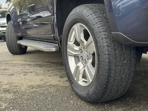 Used 2018 Chevrolet Colorado Z71 w/ Centennial Edition image 33