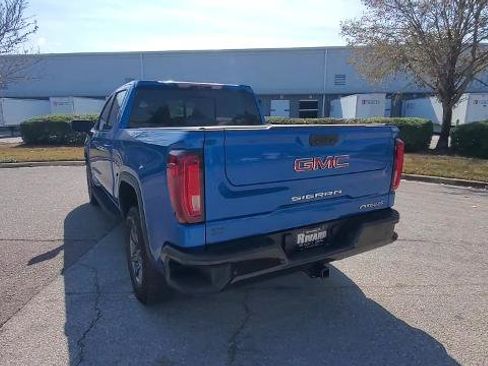 Used 2024 GMC Sierra 1500 AT4X image 44