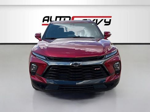 Used 2024 Chevrolet Blazer RS AWD/4WD image 2