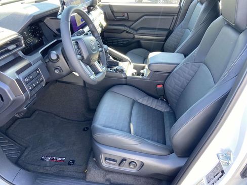 New 2026 Toyota 4Runner TRD Off-Road Premium image 14