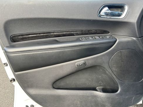 Used 2016 Dodge Durango Limited w/ Nav & Power Liftgate Group image 22