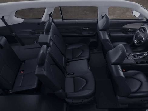 New 2026 Toyota Grand Highlander AWD Hybrid image 22