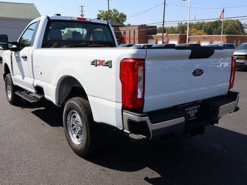 New 2026 Ford F250 XL w/ XL Chrome Package AWD/4WD image 14