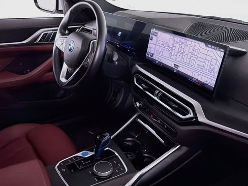 Used 2023 BMW i4 eDrive35 w/ Premium Package RWD image 16