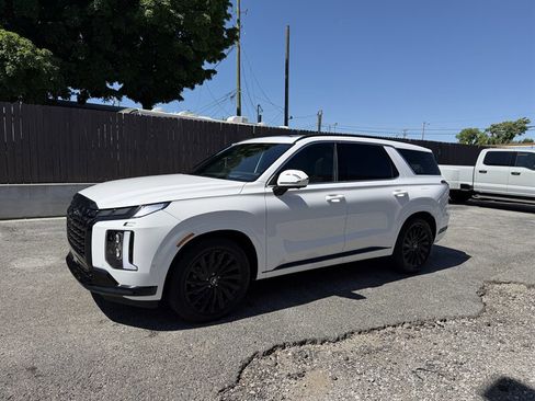 Used 2025 Hyundai Palisade Calligraphy AWD/4WD image 6