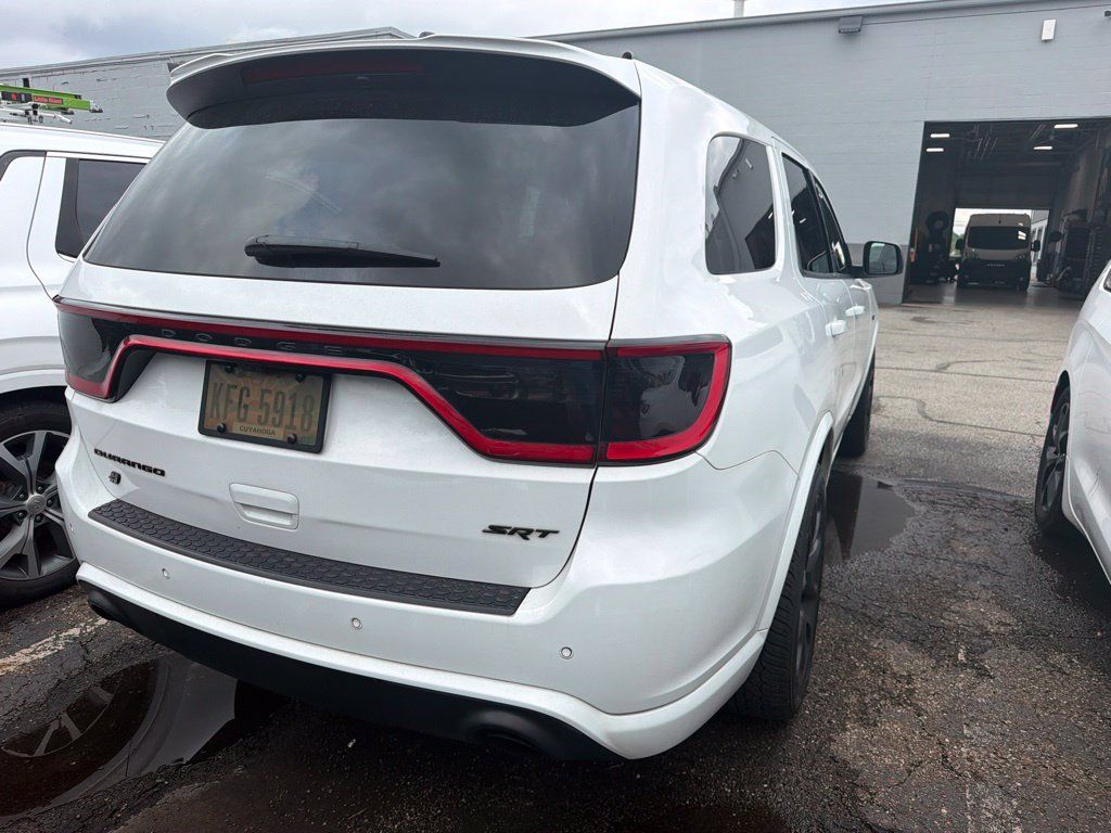 Used 2023 Dodge Durango SRT w/ Black Package AWD/4WD image 3