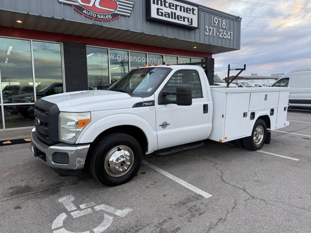 Used 2016 Ford F350 XL w/ XL Value Package RWD image 1
