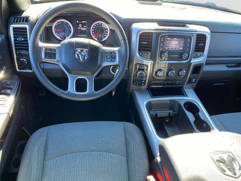 Certified 2021 RAM 1500 Classic Warlock w/ Warlock Decor Package image 13