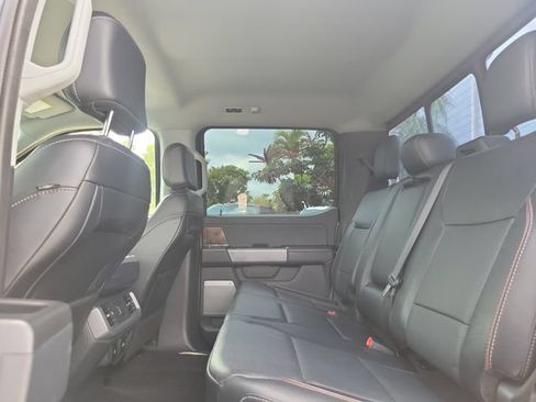 Certified 2022 Ford F150 Lariat AWD/4WD image 12