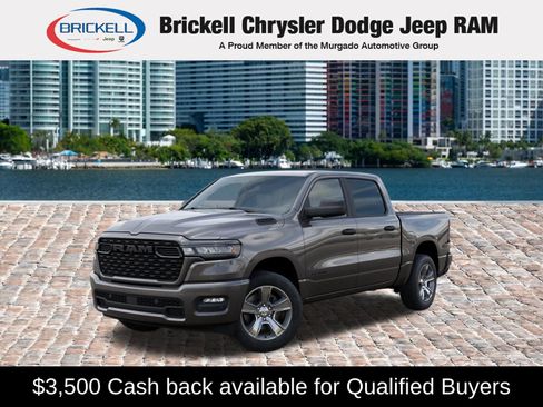 New 2026 RAM 1500 Express image 1