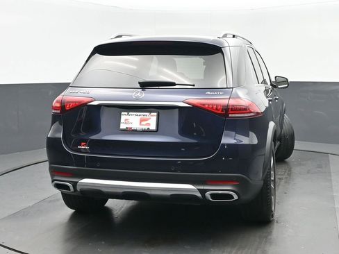 Used 2021 Mercedes-Benz GLE 450 4MATIC image 4