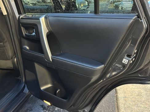 Certified 2023 Toyota 4Runner SR5 Premium w/ Moonroof Package image 13