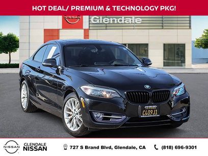Used 2016 BMW 228i Coupe