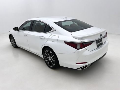 Certified 2025 Lexus ES 350 350 image 13
