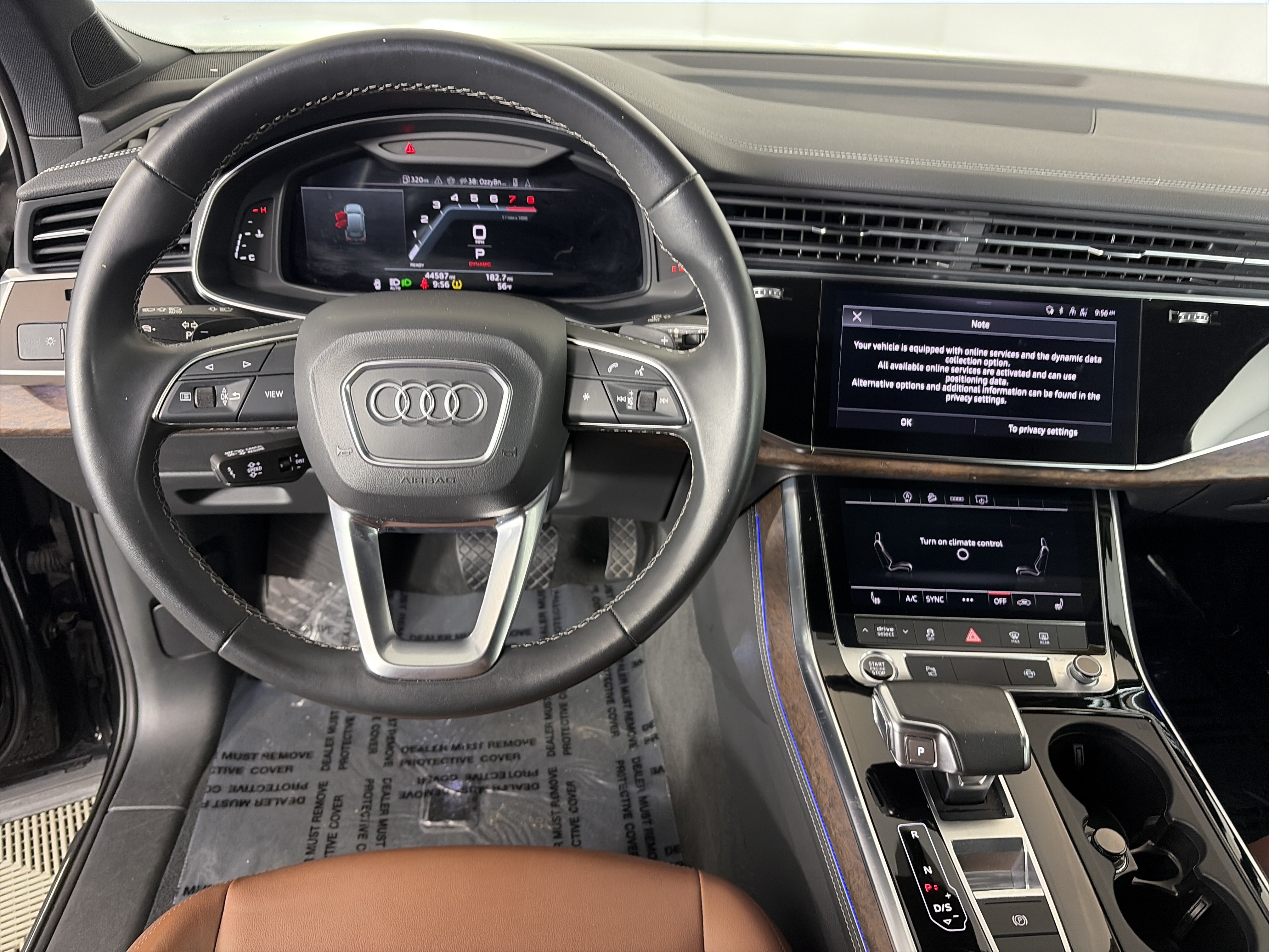 Used 2025 Audi Q7 3.0T Premium Plus AWD/4WD image 3