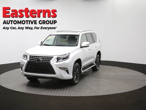 Used 2020 Lexus GX 460 Premium w/ Premium Package AWD/4WD image 60