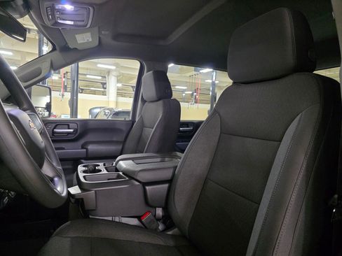 New 2026 Chevrolet Silverado 2500 Custom w/ Custom Value Package image 25