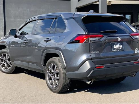 Used 2023 Toyota RAV4 LE image 11