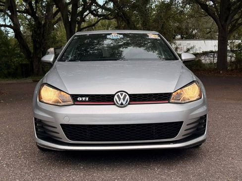 Used 2016 Volkswagen GTI S FWD image 2
