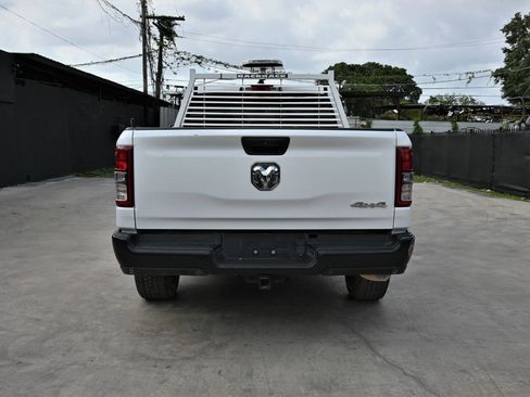 Used 2023 RAM 1500 Tradesman AWD/4WD image 4
