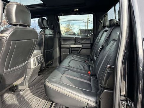 Used 2021 Ford F450 Platinum w/ FX4 Off-Road Package AWD/4WD image 32