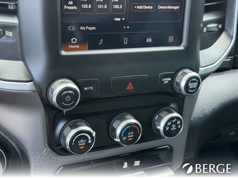 Used 2022 RAM 1500 Big Horn RWD image 28