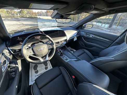 New 2026 Cadillac CT5 V Blackwing w/ Super Cruise 1 Package image 21