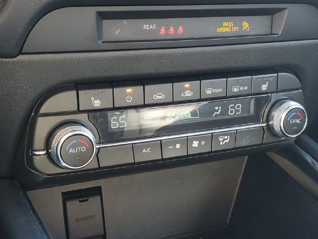 Certified 2024 MAZDA CX-5 Carbon Edition AWD/4WD image 26