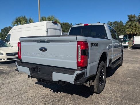 New 2026 Ford F350 Lariat w/ Black Appearance Package image 5
