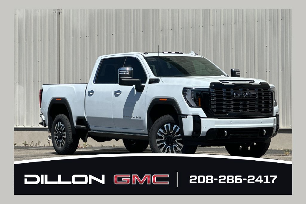 Used 2026 GMC Sierra 2500 Denali Ultimate w/ Max Trailering Package AWD/4WD image 1