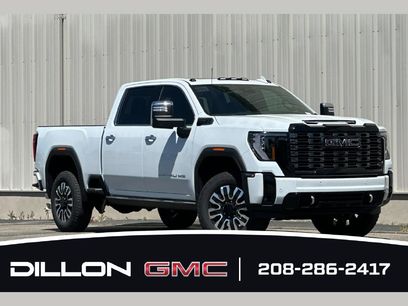 Used 2026 GMC Sierra 2500 Denali Ultimate w/ Max Trailering Package