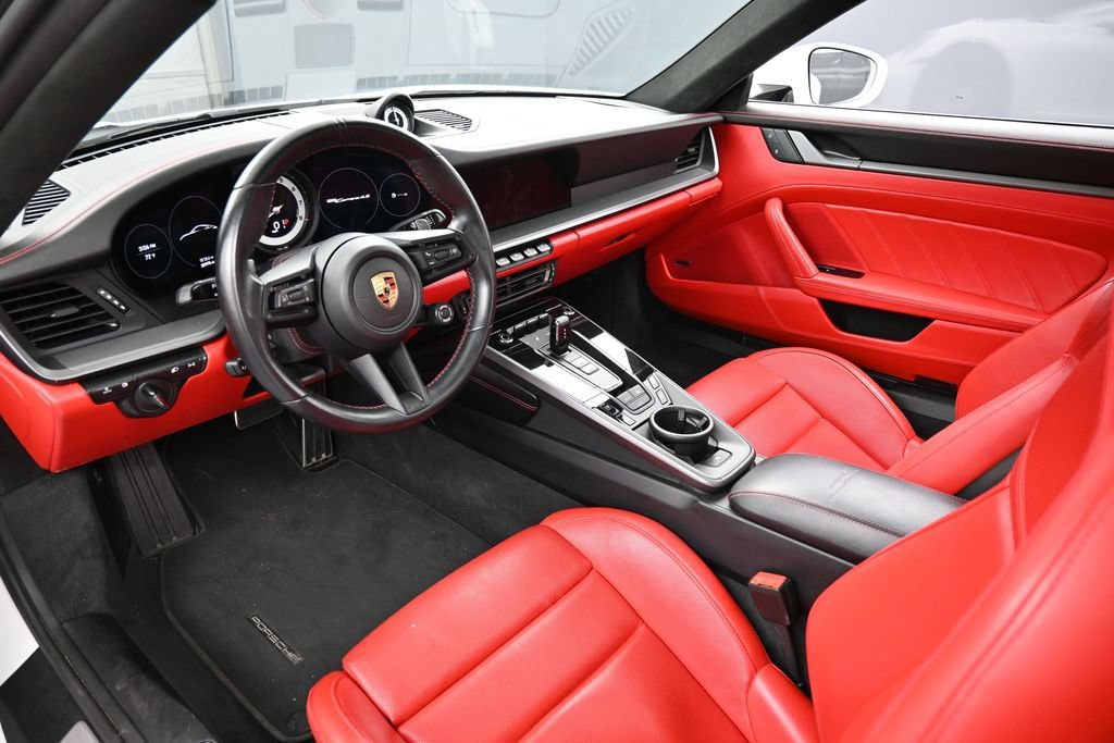 Certified 2024 Porsche 911 Carrera 4S AWD/4WD image 4