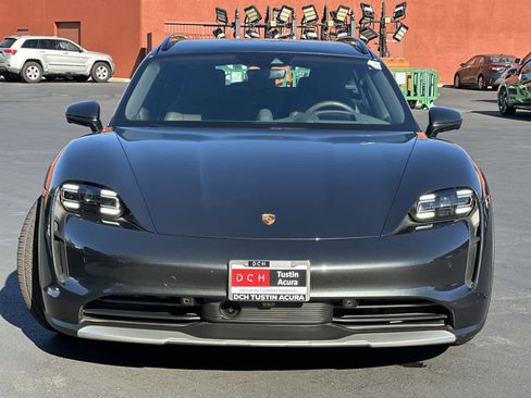 Used 2023 Porsche Taycan 4S image 6