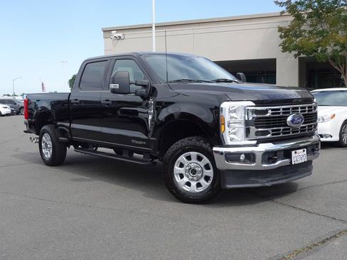 Used 2024 Ford F250 XLT AWD/4WD image 5