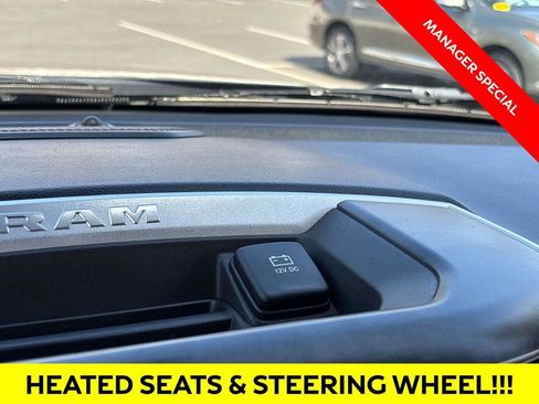 Used 2023 RAM 1500 Big Horn AWD/4WD image 29
