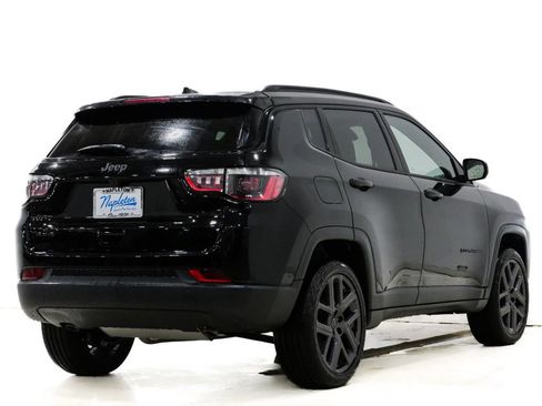 New 2026 Jeep Compass Latitude image 6
