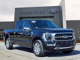 Used 2022 Ford F150 Platinum w/ Equipment Group 701A High video 1