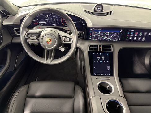Certified 2023 Porsche Taycan Turbo S AWD/4WD image 29
