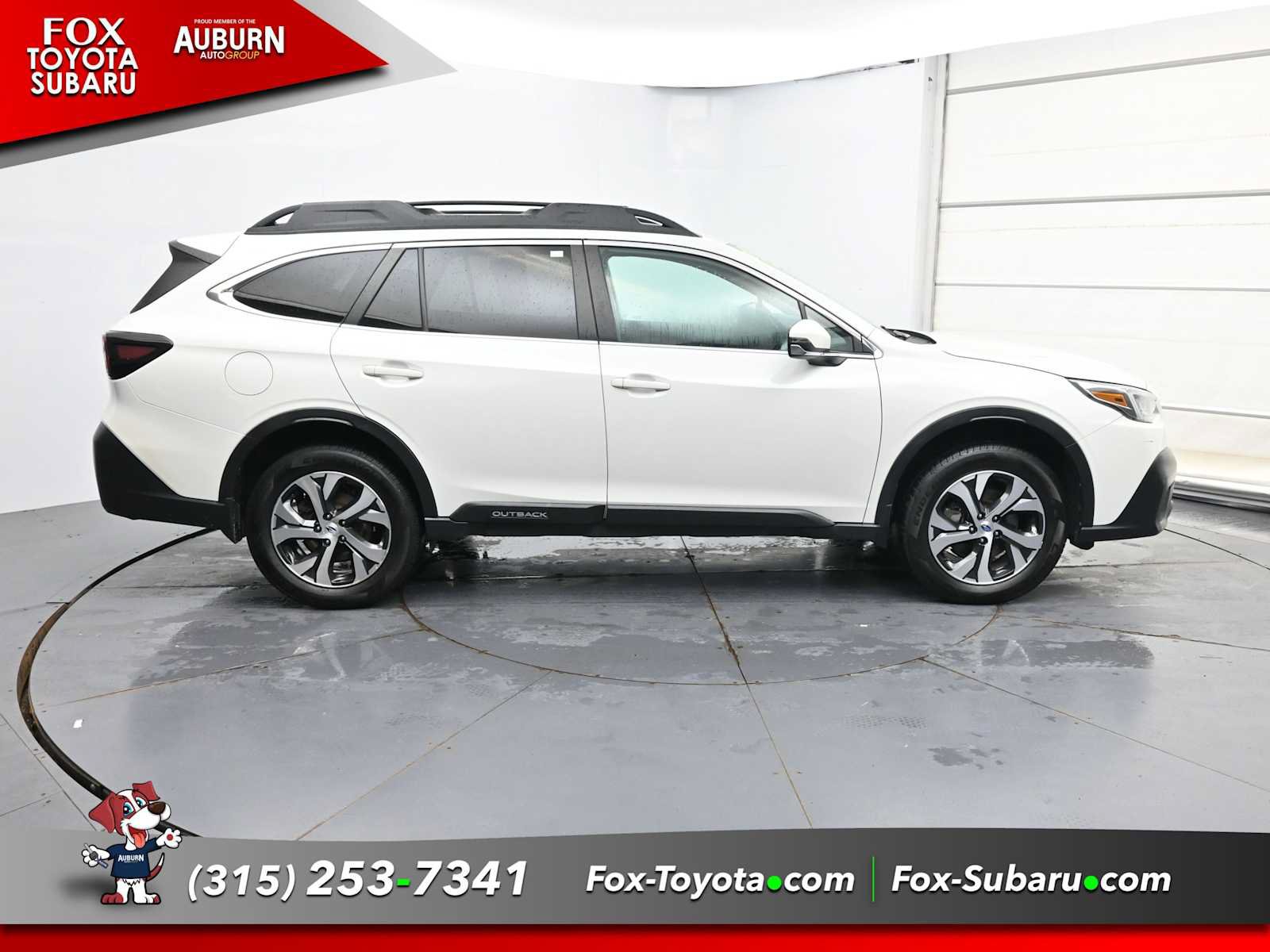 Used 2020 Subaru Outback Limited AWD/4WD image 17
